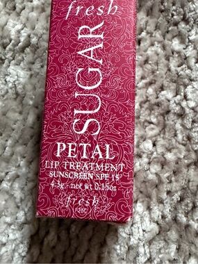 fresh Petal Lip Treatment SPF 15 - Rose Pink